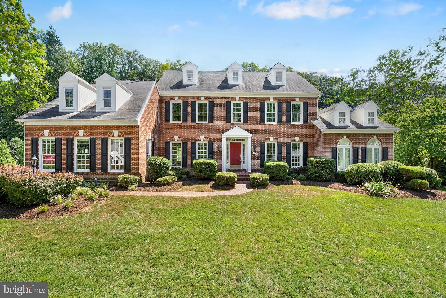 Property Photo:  9711 Brookstone Lane  VA 22182 