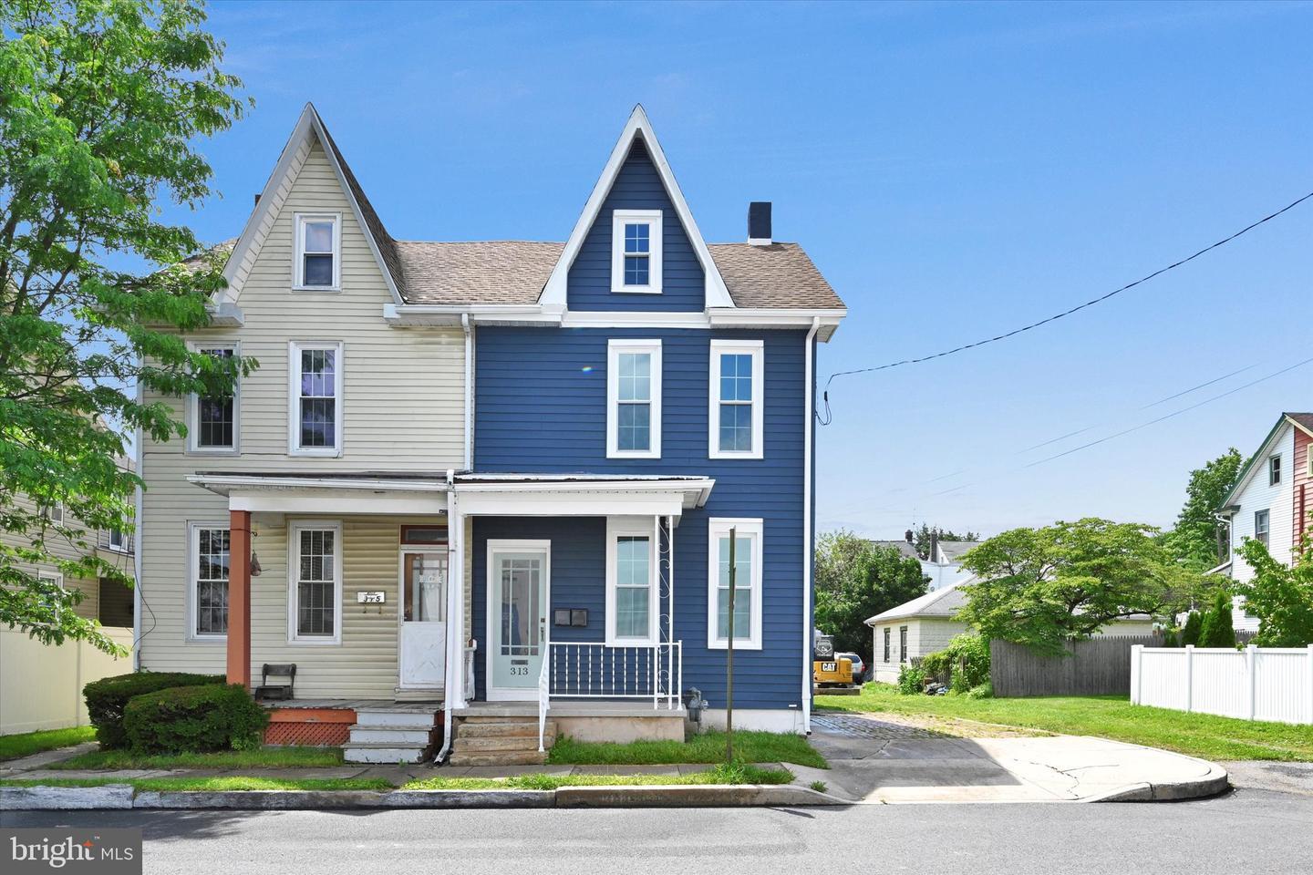 Property Photo: 313 S 1st Street PA 17042