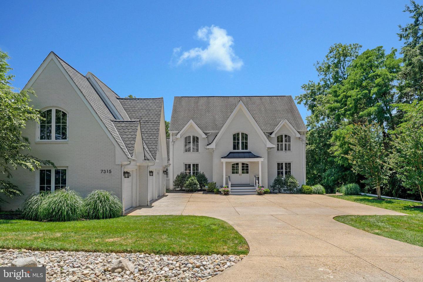 Property Photo:  7315 Westerly Lane  VA 22101 