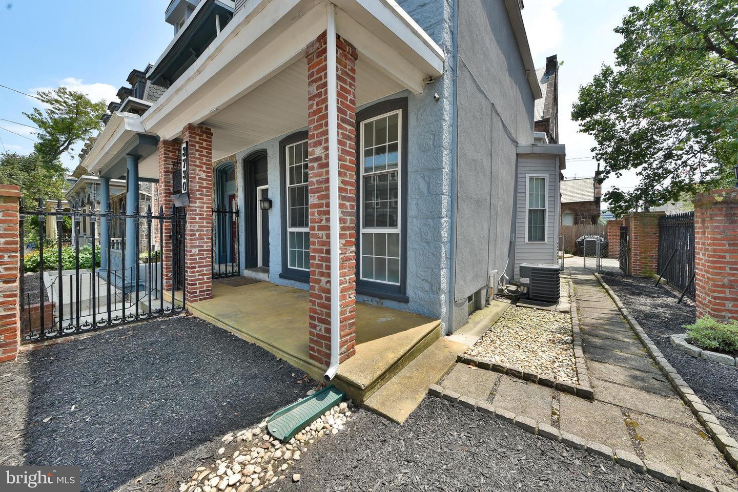 Property Photo: 3730 Spring Garden Street PA 19104