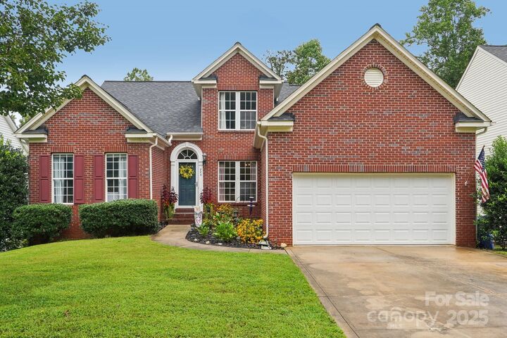 Property Photo: 202 Winterbell Drive NC 28115