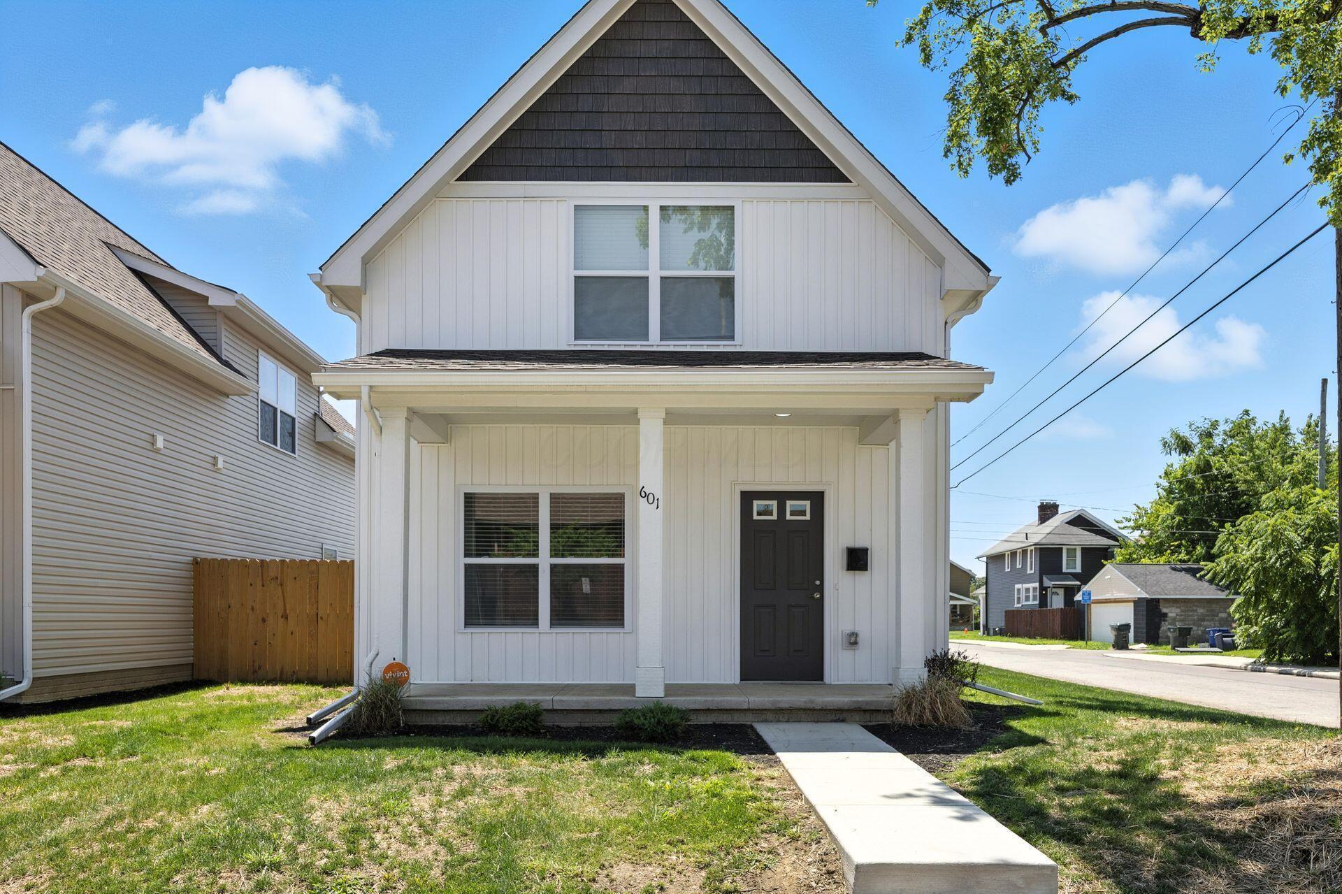 Property Photo: 601 Frebis Avenue OH 43206