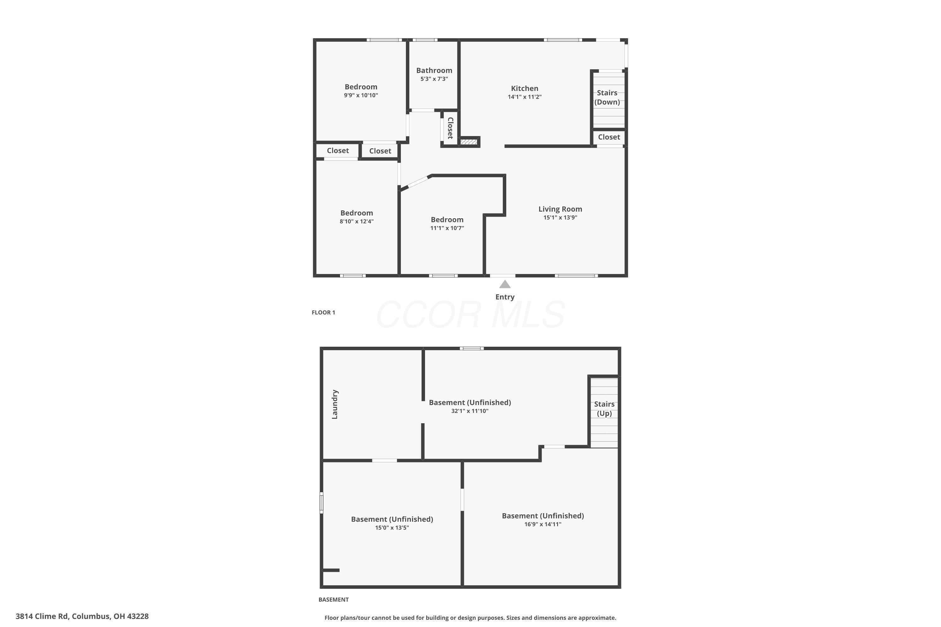 Property Photo: 3814 Clime Road OH 43228