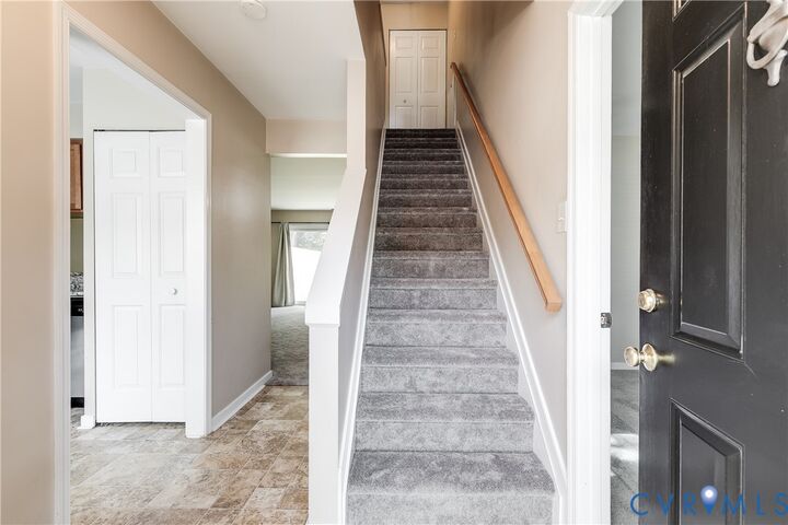 Property Photo: 2400 Stone Post Terrace VA 23233
