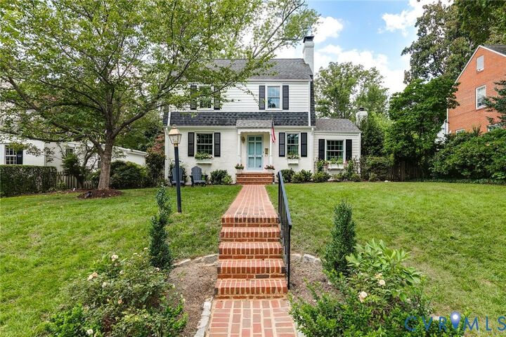 Property Photo: 7706 Stuart Hall Road VA 23229