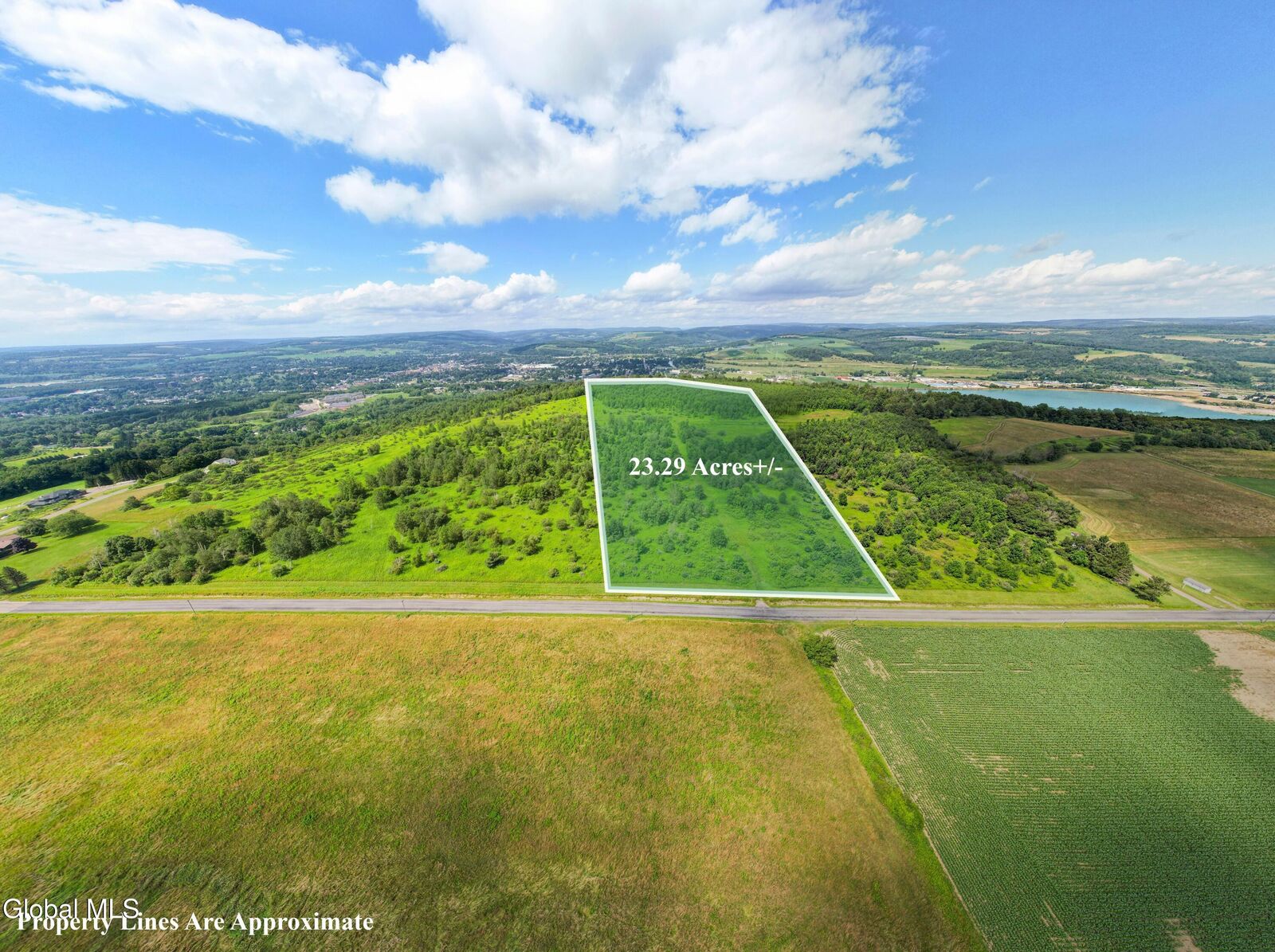 Property Photo: L9.2 Ahrens Road NY 13045