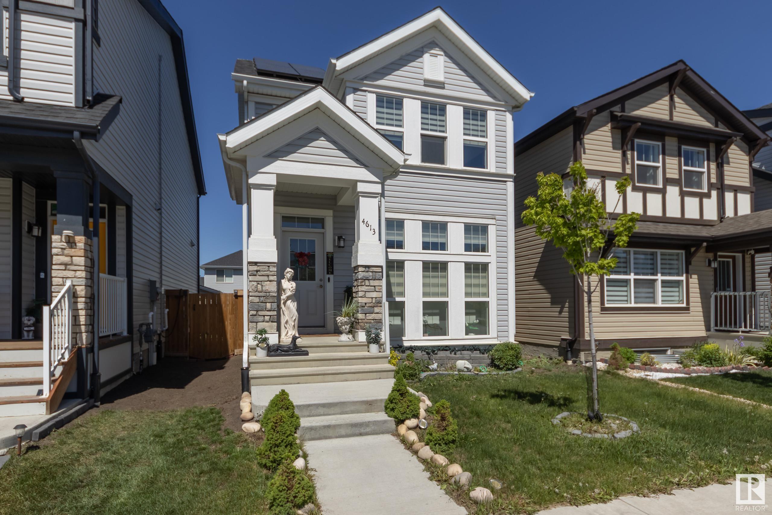 4613 Alwood Way SW  Edmonton AB T6W 3A4 photo