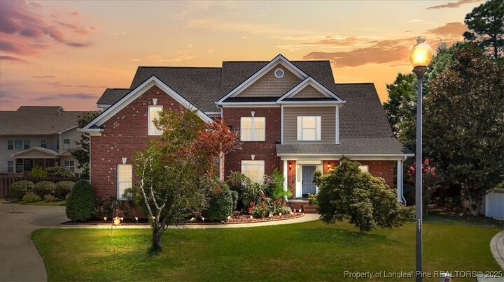 3602 Wynborne Court  Fayetteville NC 28306 photo