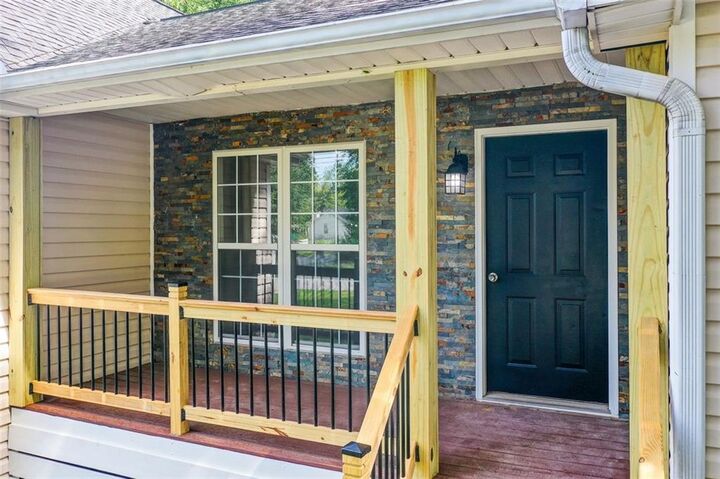 Property Photo: 134 Summer Lake Drive GA 30157