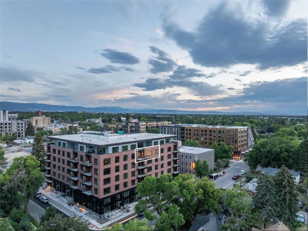 Property Photo: 315 N Tracy Avenue 503 MT 59715