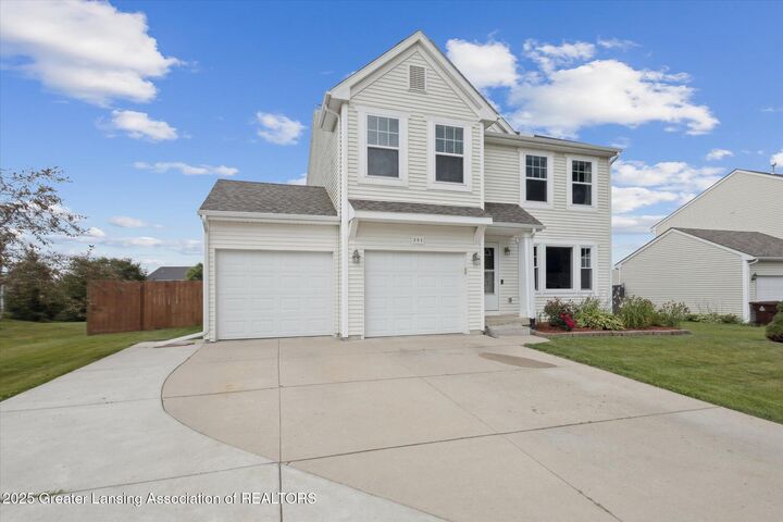 Property Photo:  201 Primrose Lane  MI 48854 