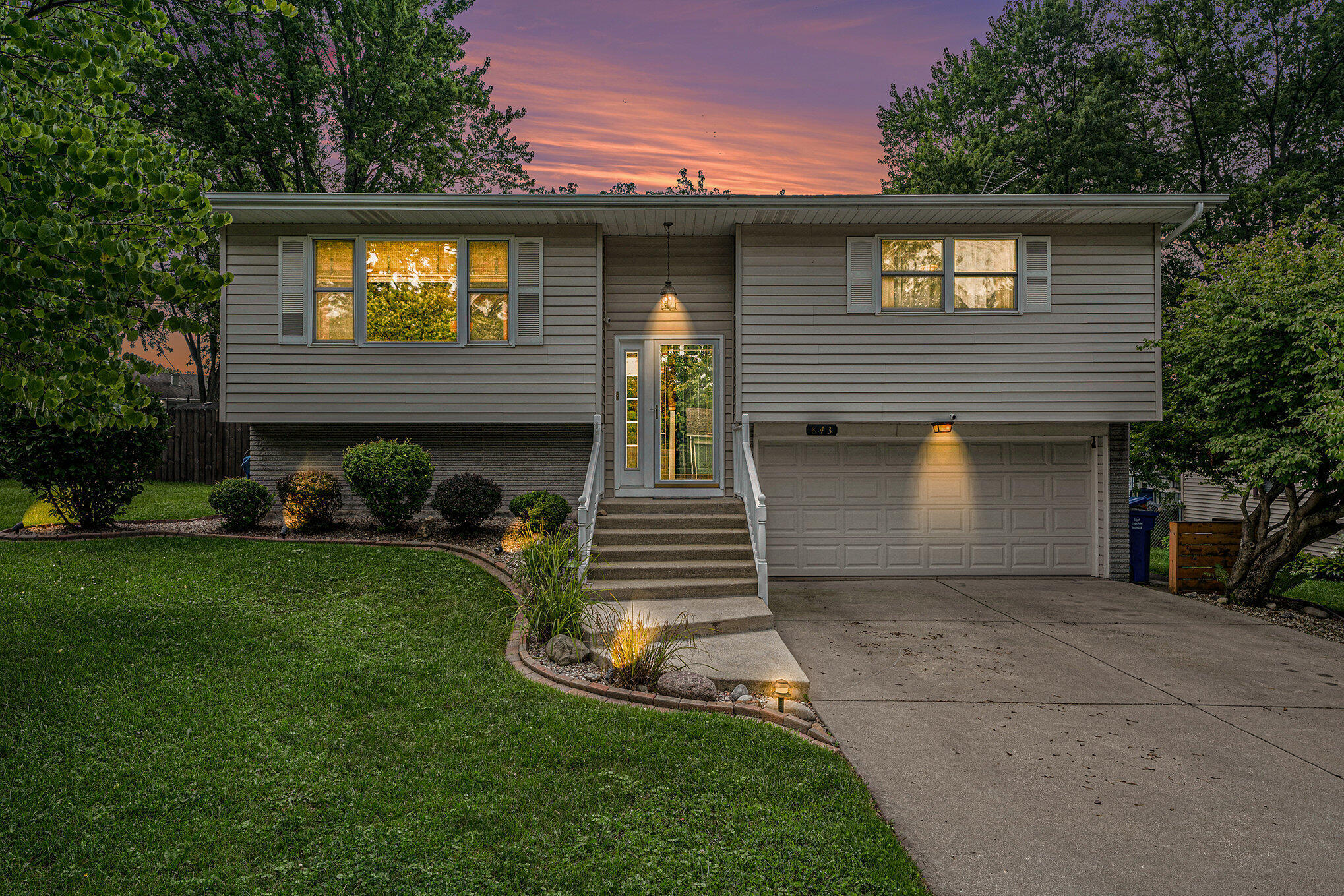 Property Photo: 843 Carol Drive IN 46307