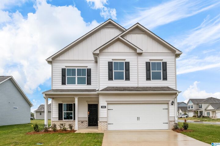 Property Photo: 5492 Headwinds Lane AL 35022