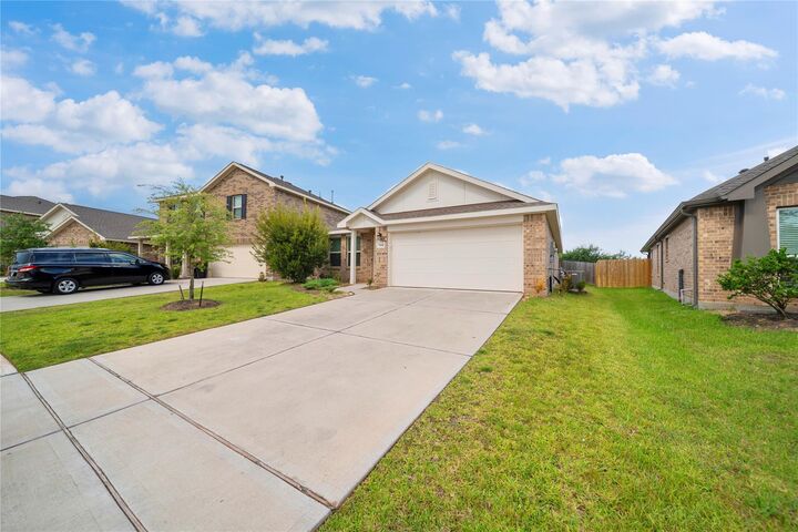 Property Photo:  3442 Hughes Meadow Way  TX 77406 