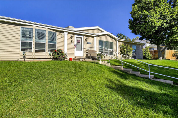Property Photo: 1672 N Northfield Rd W UT 84721