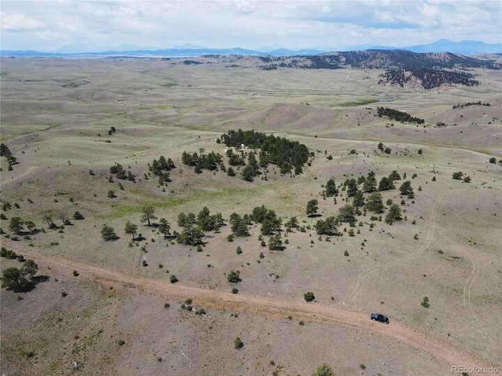 Property Photo:  26 Wolfe Rd  CO 80449 