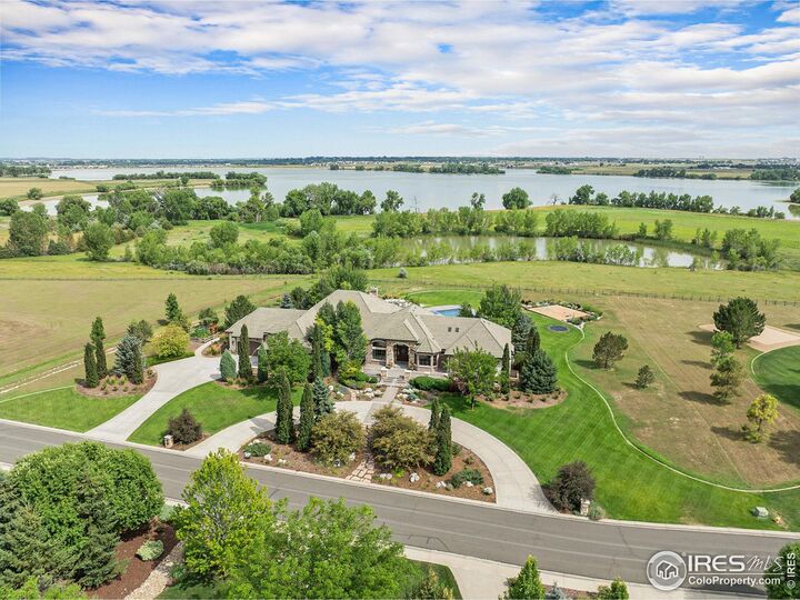 Property Photo: 6344 Rookery Rd CO 80528