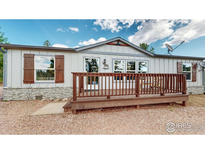 Property Photo:  62 Spokane Ct  CO 80545 