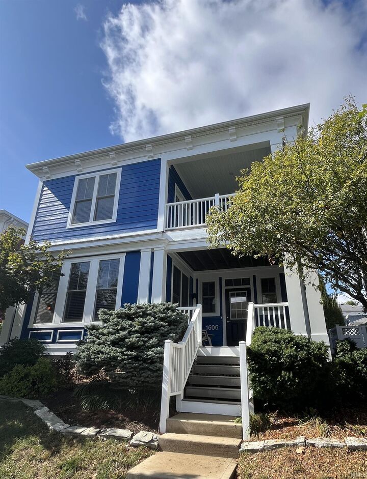 Property Photo:  1606 S Ira Street  IN 47401 