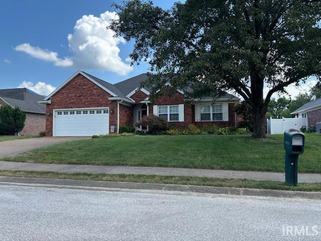 Property Photo: 10555 Brookside Drive IN 47630