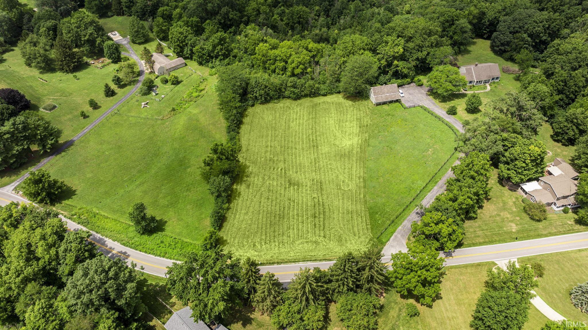 Property Photo: 6464 West Hamilton Rd S IN 46814