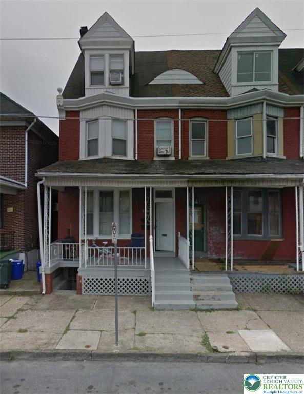 Property Photo: 1154 Washington 2 PA 18042