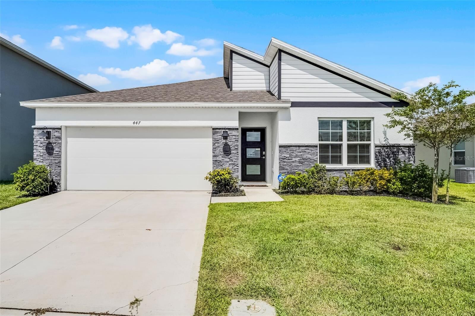 Property Photo:  447 Talisi Loop  FL 34771 