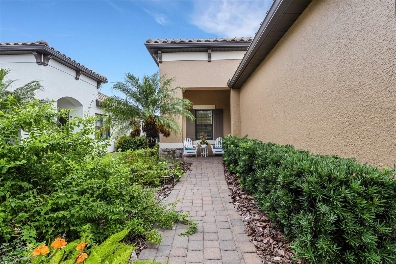 Property Photo: 6343 Positano Court FL 34243