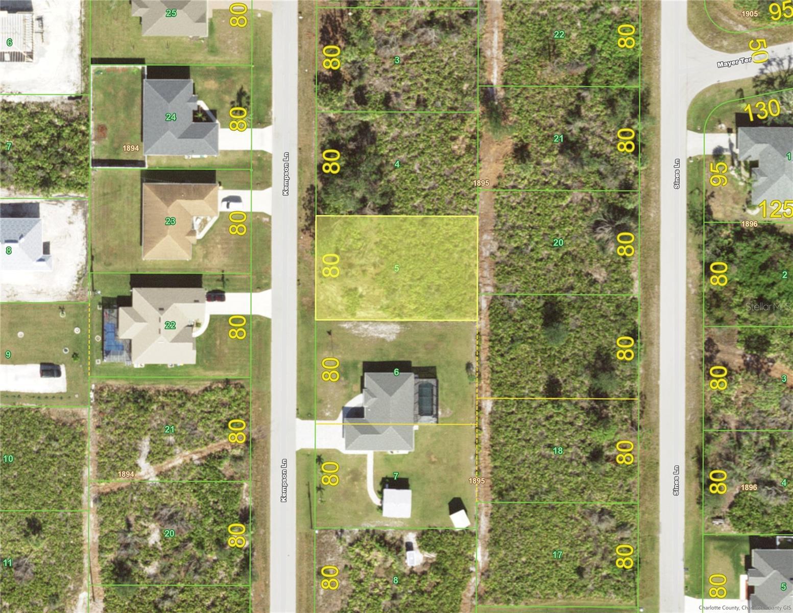 Property Photo:  4376 Kempson Lane  FL 33981 