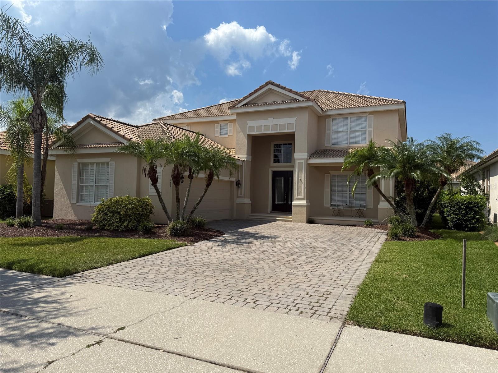 Property Photo:  453 Venetian Villa Drive  FL 32168 