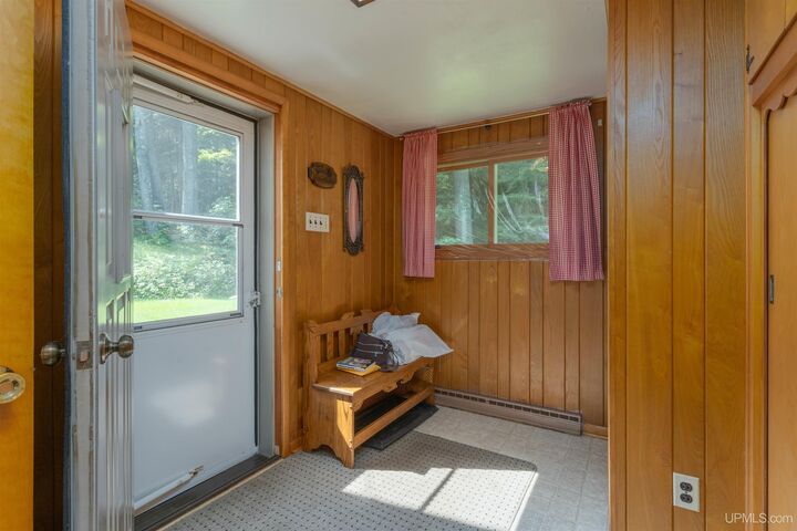 Property Photo:  127 Bass Lake Road  MI 49935 