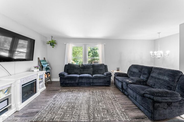 Property Photo:  383 Bush Avenue  MI 48439 