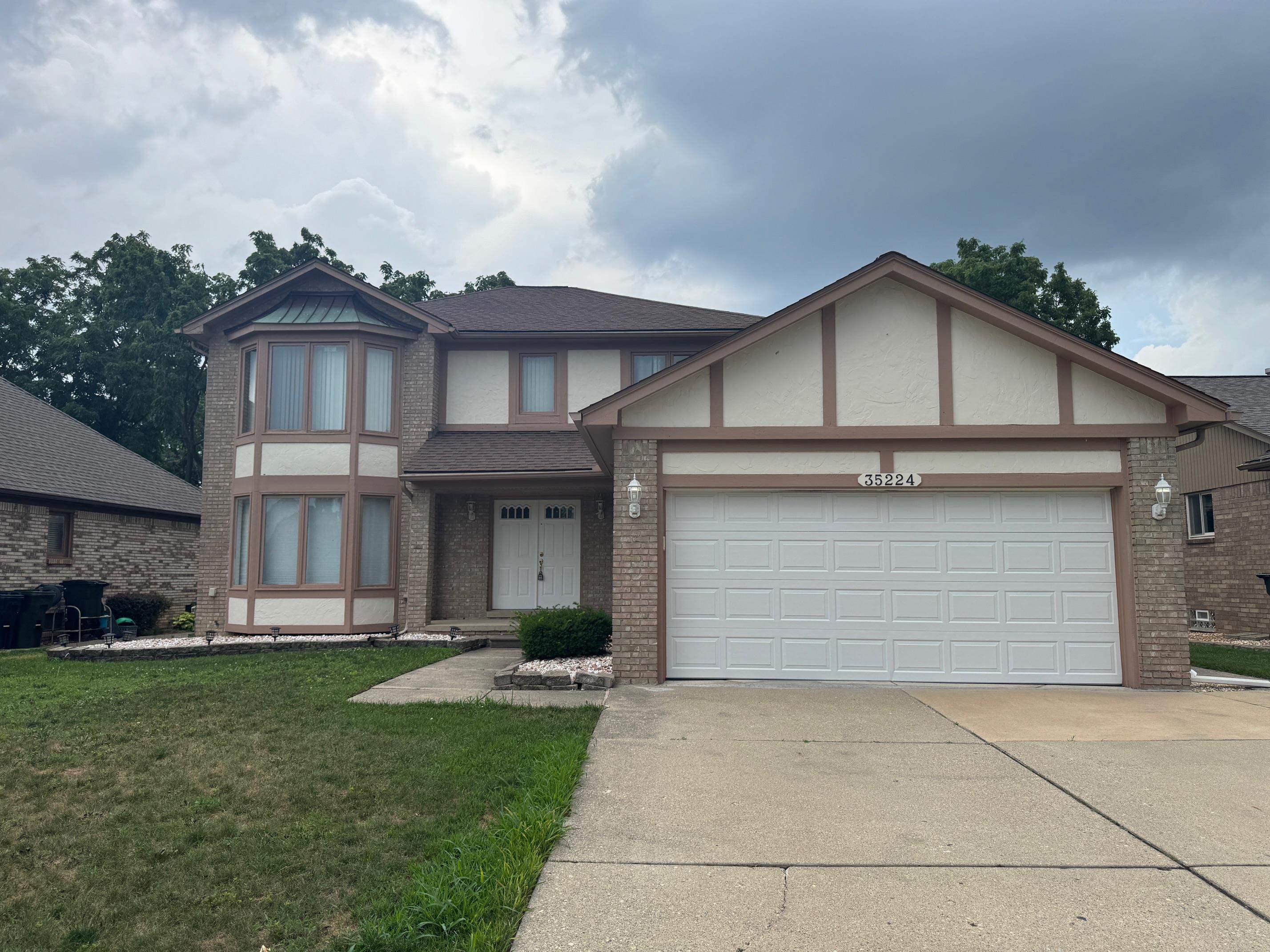 Property Photo: 35224 Vito Drive MI 48310-5055