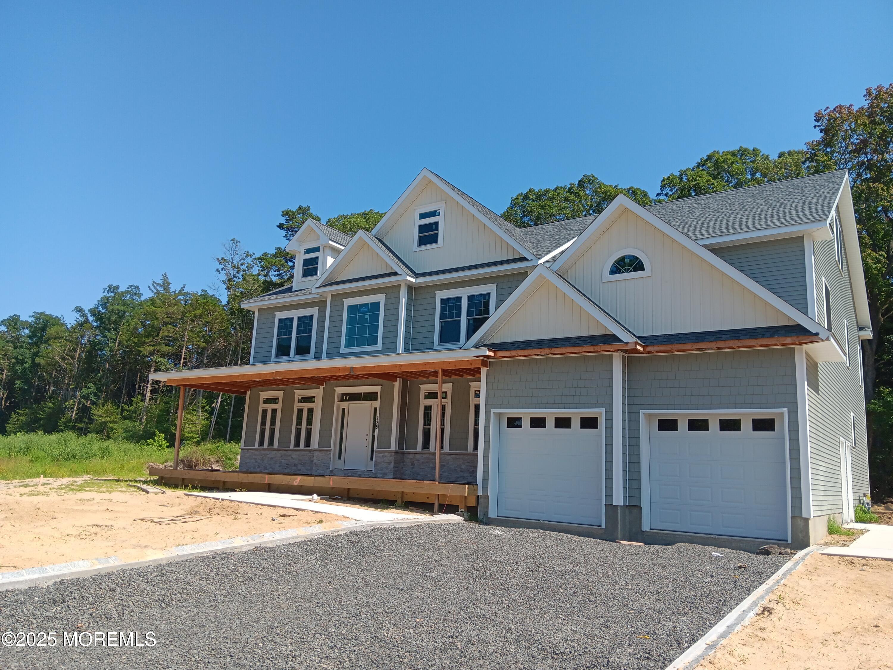 Property Photo: 825 Naryshkin Way NJ 08753