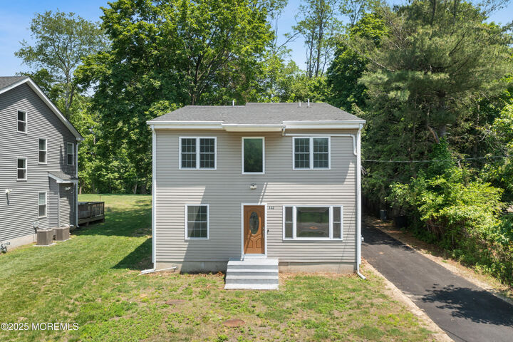 Property Photo: 132 Millhurst Road NJ 07726