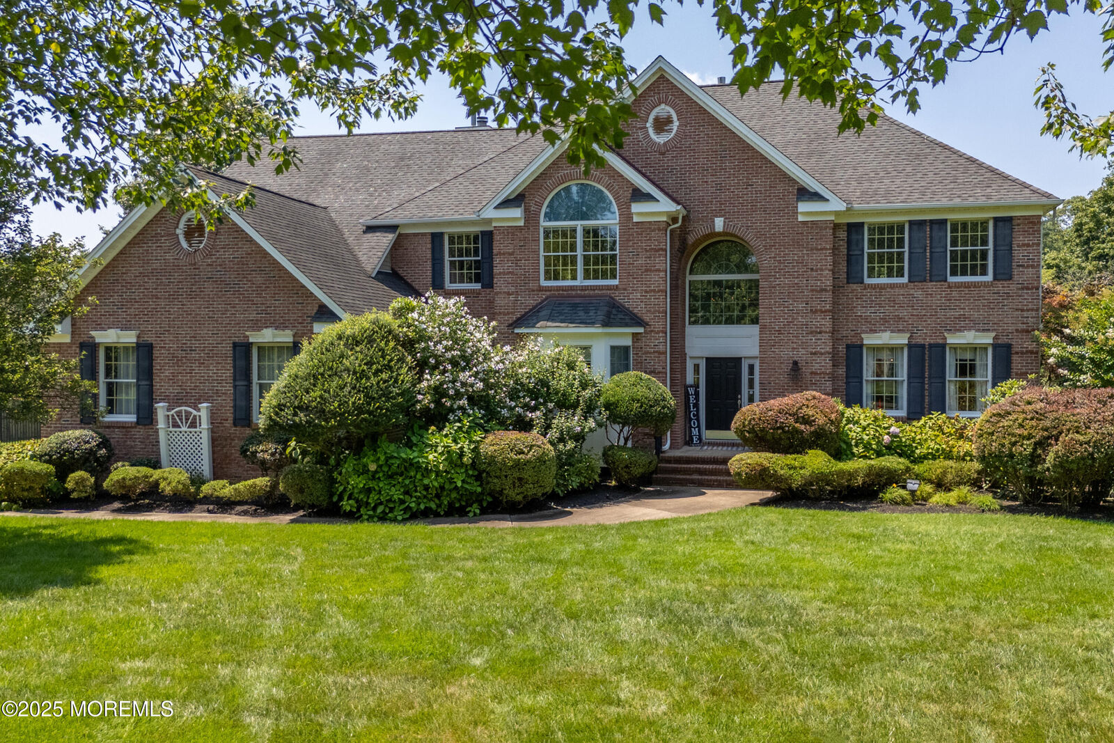 Property Photo:  2 Sterling Court  NJ 07701 