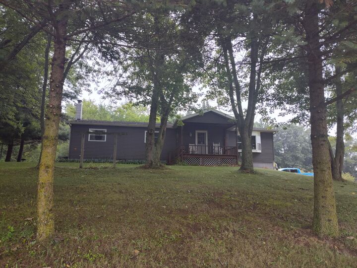 Property Photo: 1130 Squawfield Road MI 49242