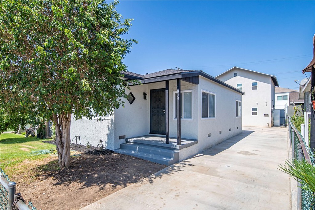 Property Photo: 1039 Simmons Avenue CA 90022