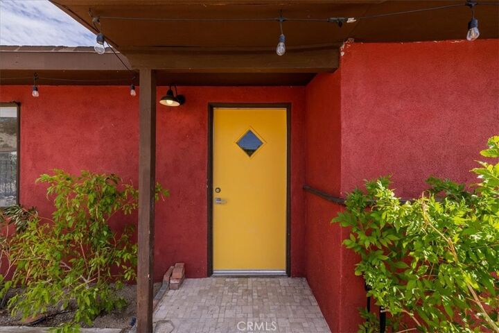 Property Photo:  74782 Baseline Road  CA 92277 