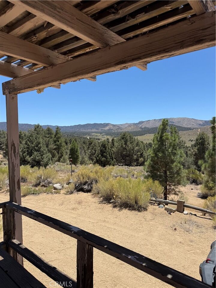 Property Photo: 97940 Deodar Road CA 93527