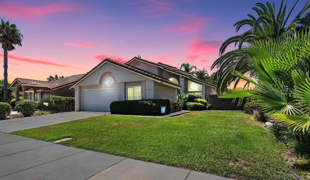 Property Photo:  29830 Camino Cristal  CA 92584 