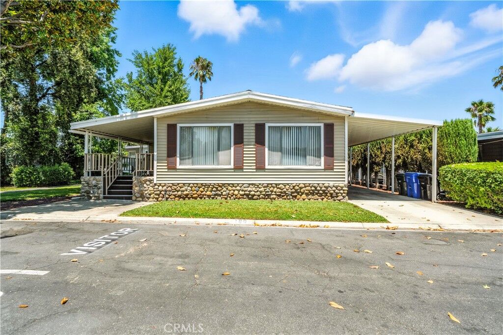 Property Photo:  929 E Foothill Boulevard 160  CA 91786 