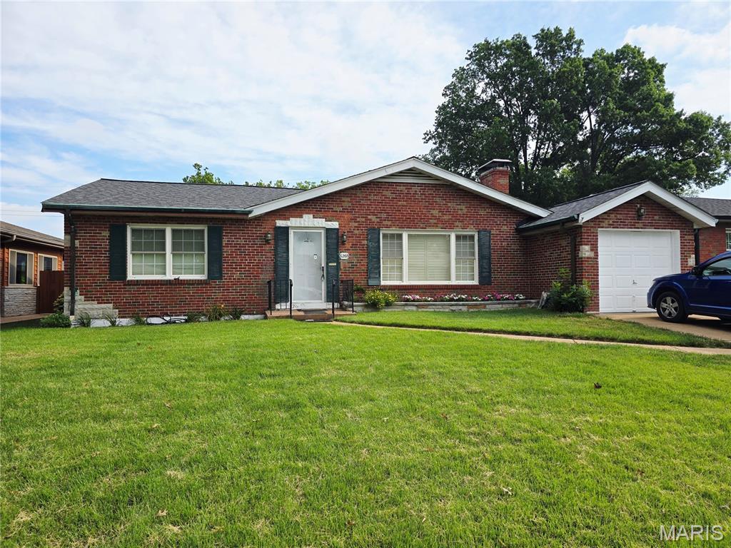 Property Photo: 6269 Kinsey Place MO 63109