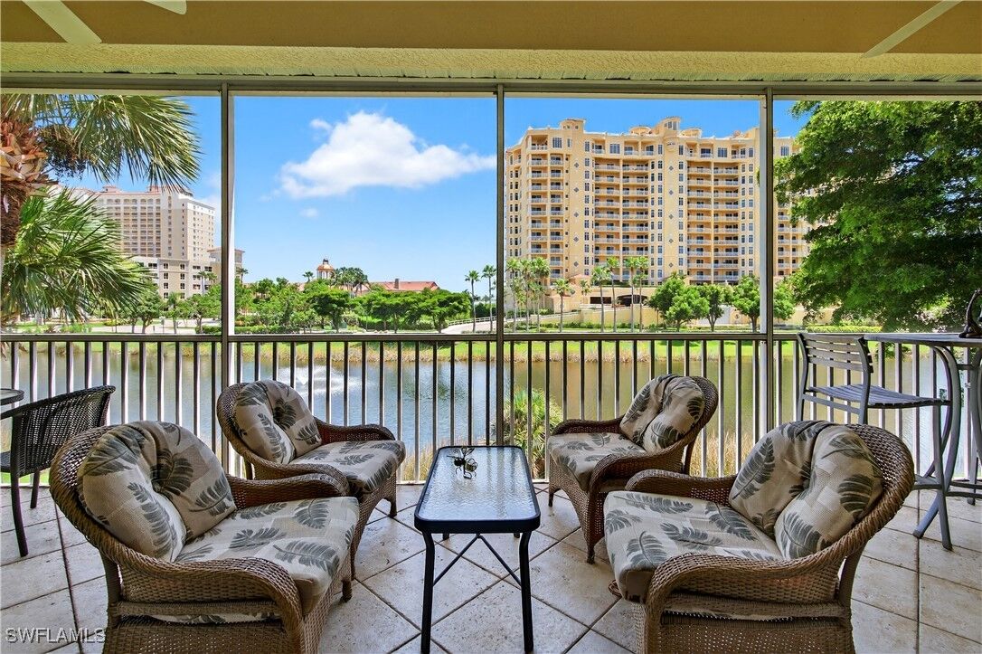 Property Photo: 5957 Tarpon Gardens Circle 202 FL 33914