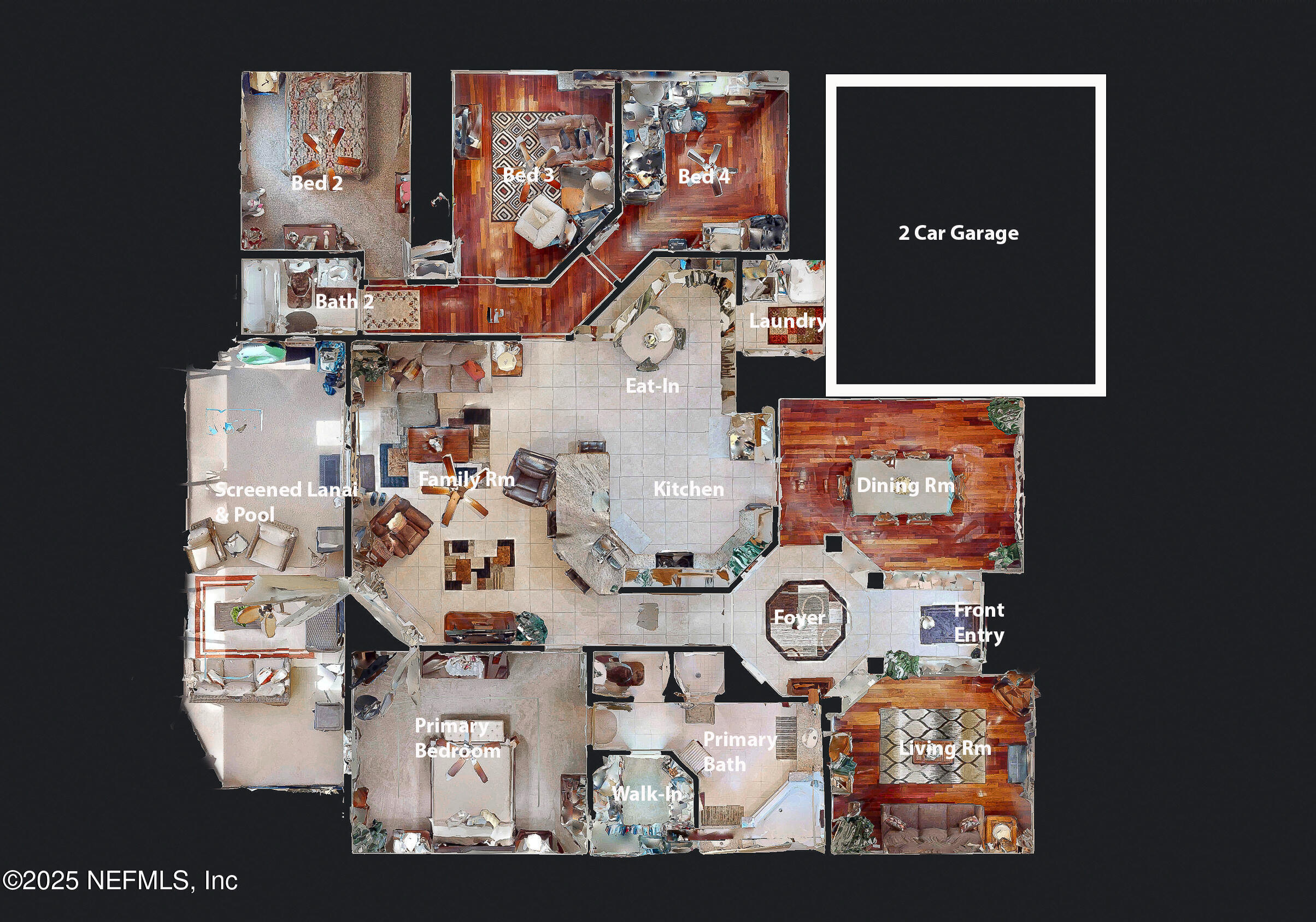 Property Photo: 3748 Southbank Circle FL 32043