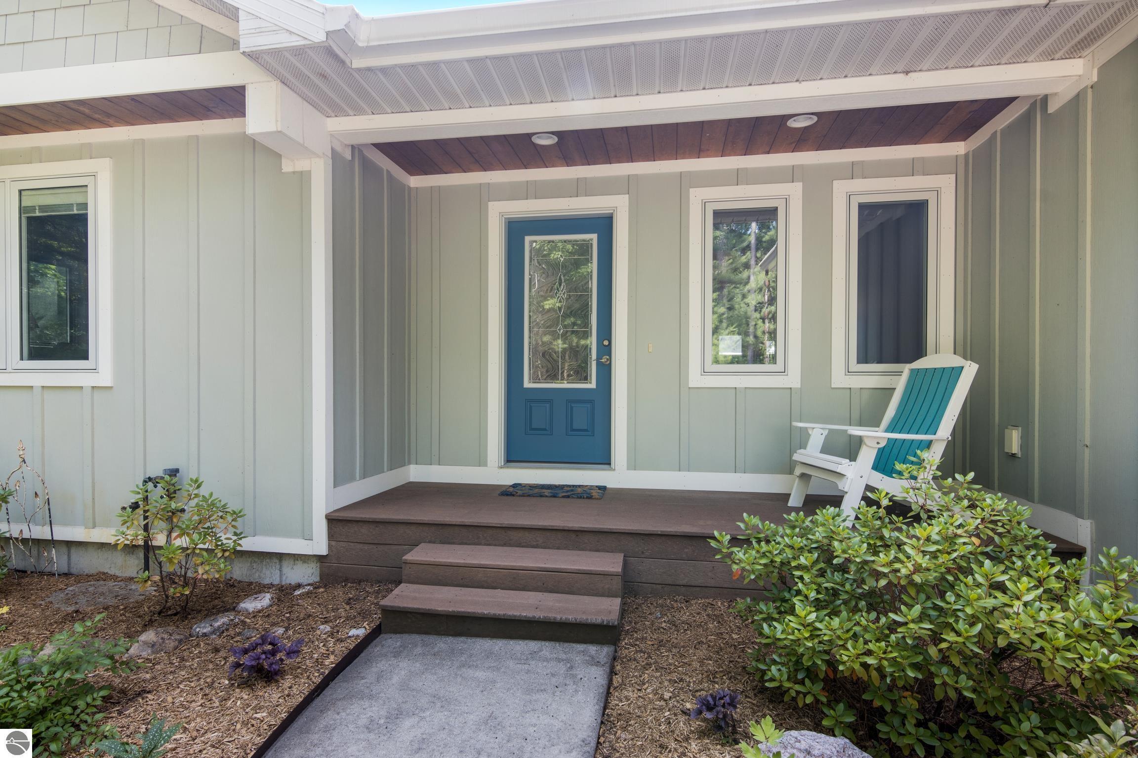 Property Photo: 4810 N Indian Lakes Trail MI 49696