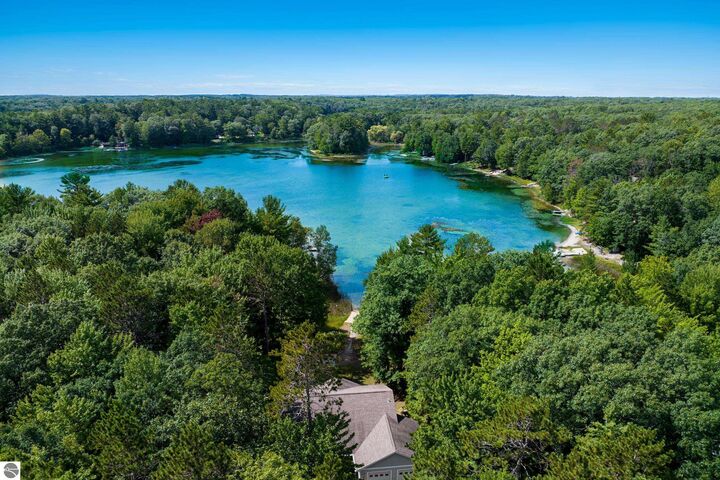 Property Photo:  4810 N Indian Lakes Trail  MI 49696