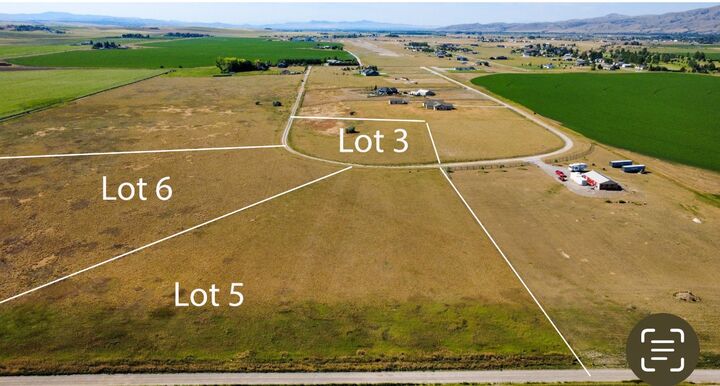Property Photo: Lot 3 Fritsche Lane MT 59644