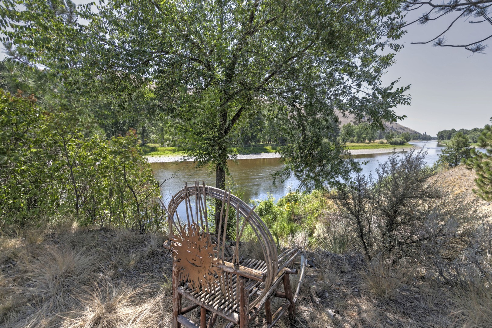 Property Photo: 11385 Trillium Lane MT 59847
