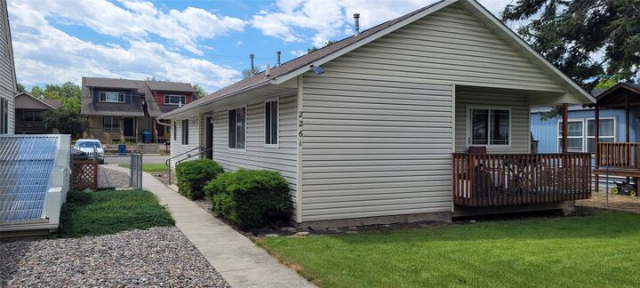 2261 S 14th Street W  Missoula MT 59801 photo